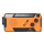 ExtraLink SR-4000 SOLARNE Z KORBKĄ DYNAMO POWERBANK 4000MAH Z LATARKĄ - 1570091 - zdjęcie 4